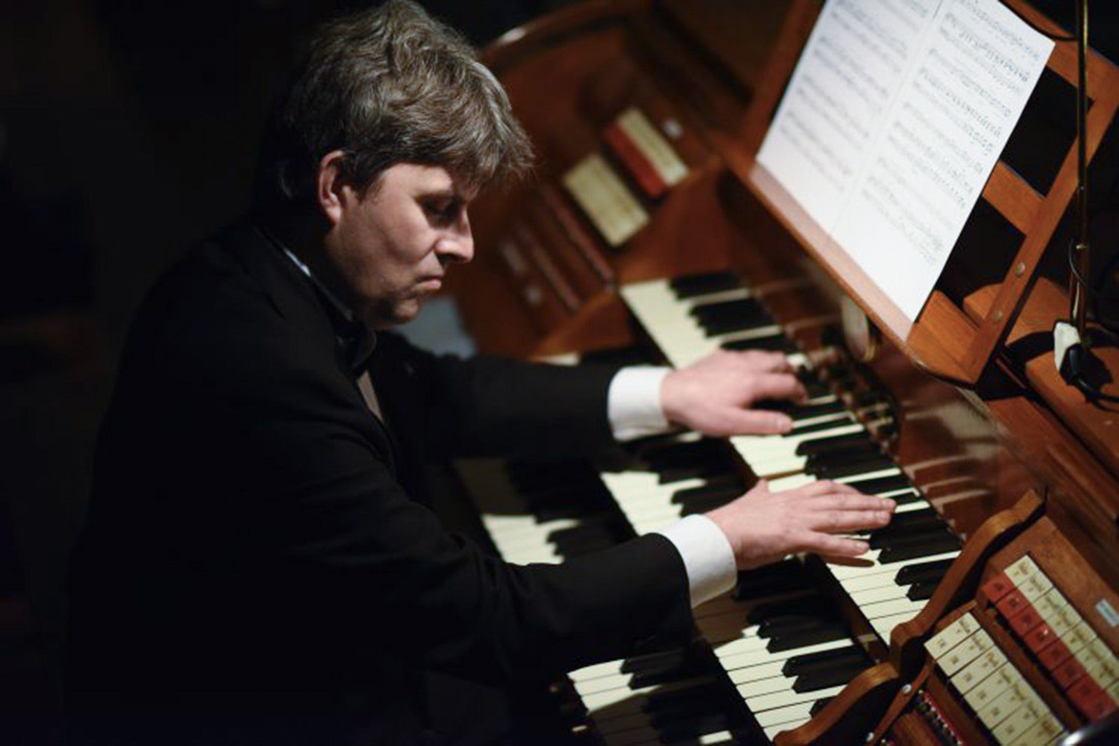 Концерт «Органные вечера на Пушечной. Небесные звуки органа» – события на сайте «Московские Сезоны»