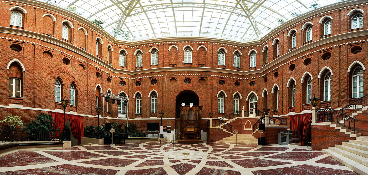 Концерт «Артисты Новой оперы представляют» – события на сайте «Московские Сезоны»