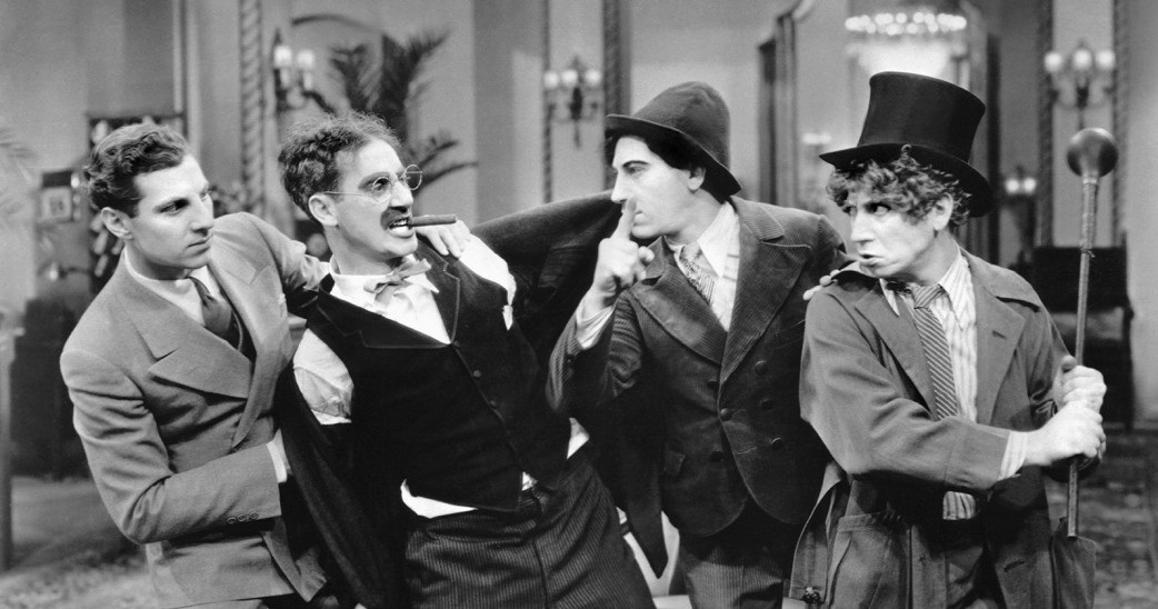 Кинолекторий «Комедия – самый сложный жанр» – события на сайте «Московские Сезоны»