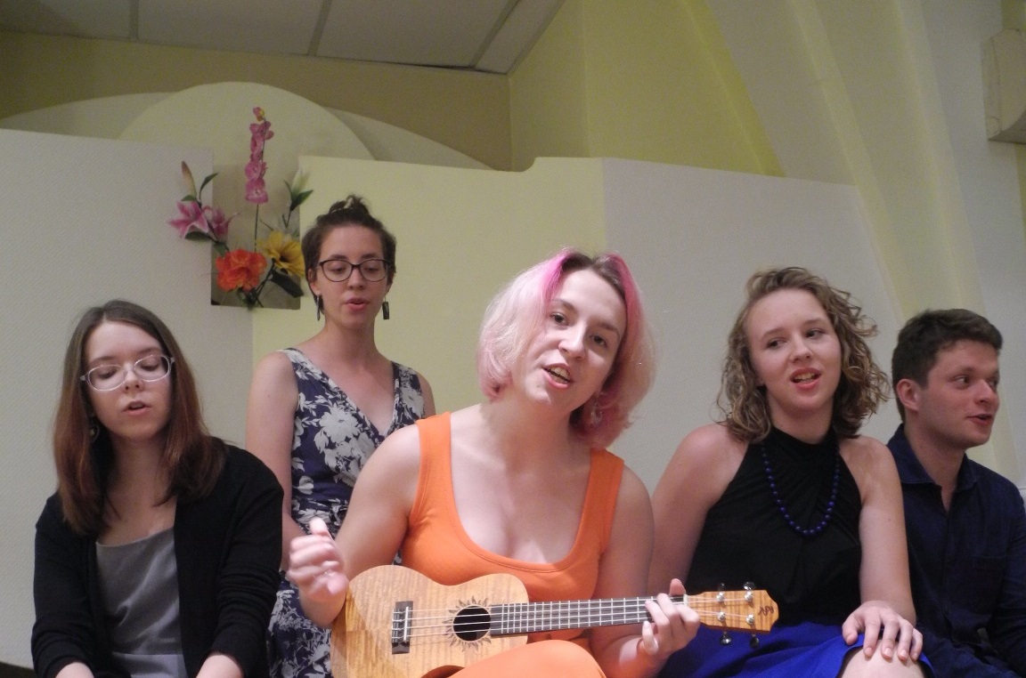 Ночь искусств «Творческий диалог поколений» – события на сайте «Московские Сезоны»