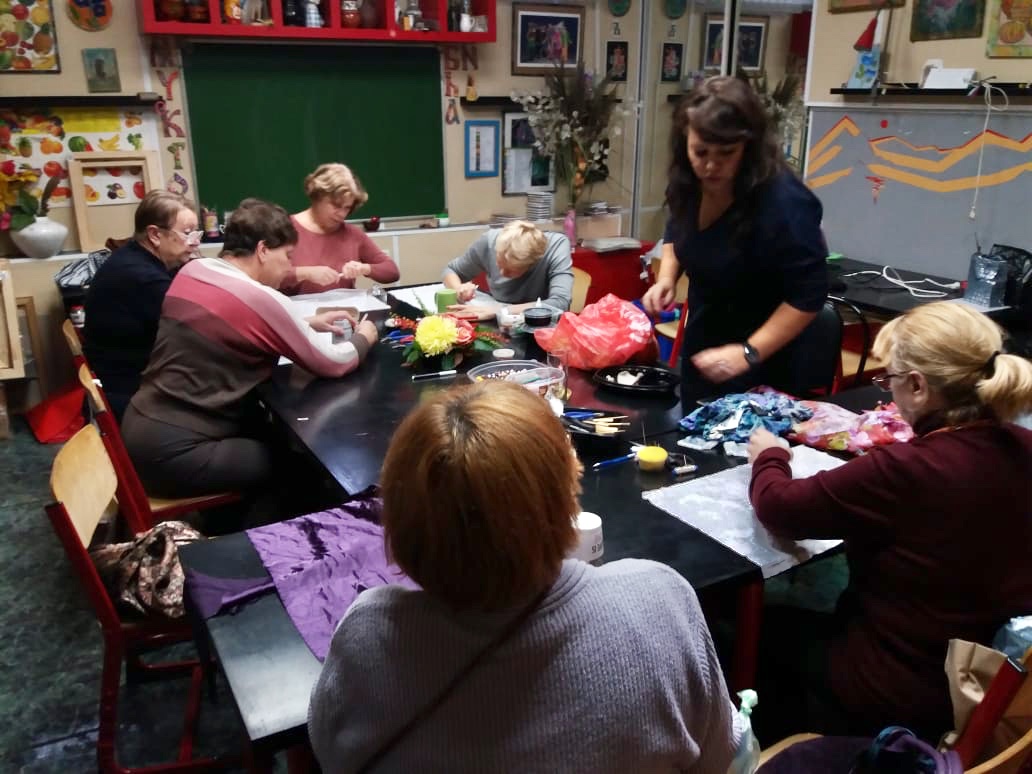 Мастер-классы «Ночь искусств» – события на сайте «Московские Сезоны»