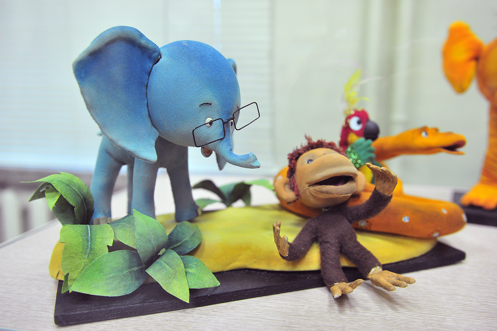 «Основы анимации» в Музее современного искусства – события на сайте «Московские Сезоны»