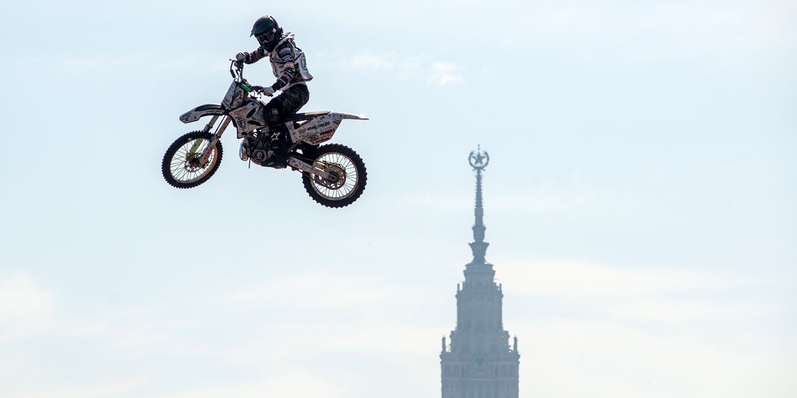 Московский осенний мотофестиваль на Воробьевых горах – события на сайте «Московские Сезоны»