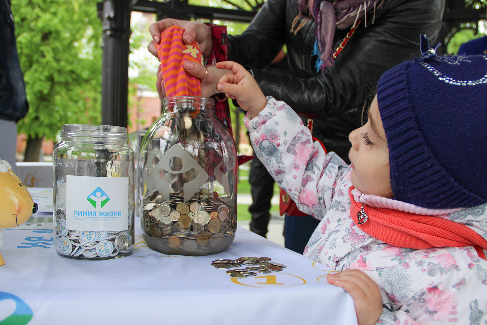 «Чья-то жизнь уже не мелочь!» в саду «Эрмитаж» – события на сайте «Московские Сезоны»