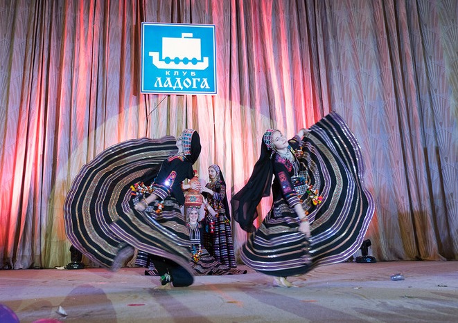 XX Открытый фестиваль восточного танца «Восточная мозаика» – события на сайте «Московские Сезоны»