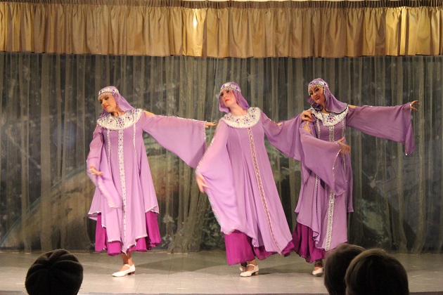 Ночь искусств в Библиотеке № 131 – события на сайте «Московские Сезоны»