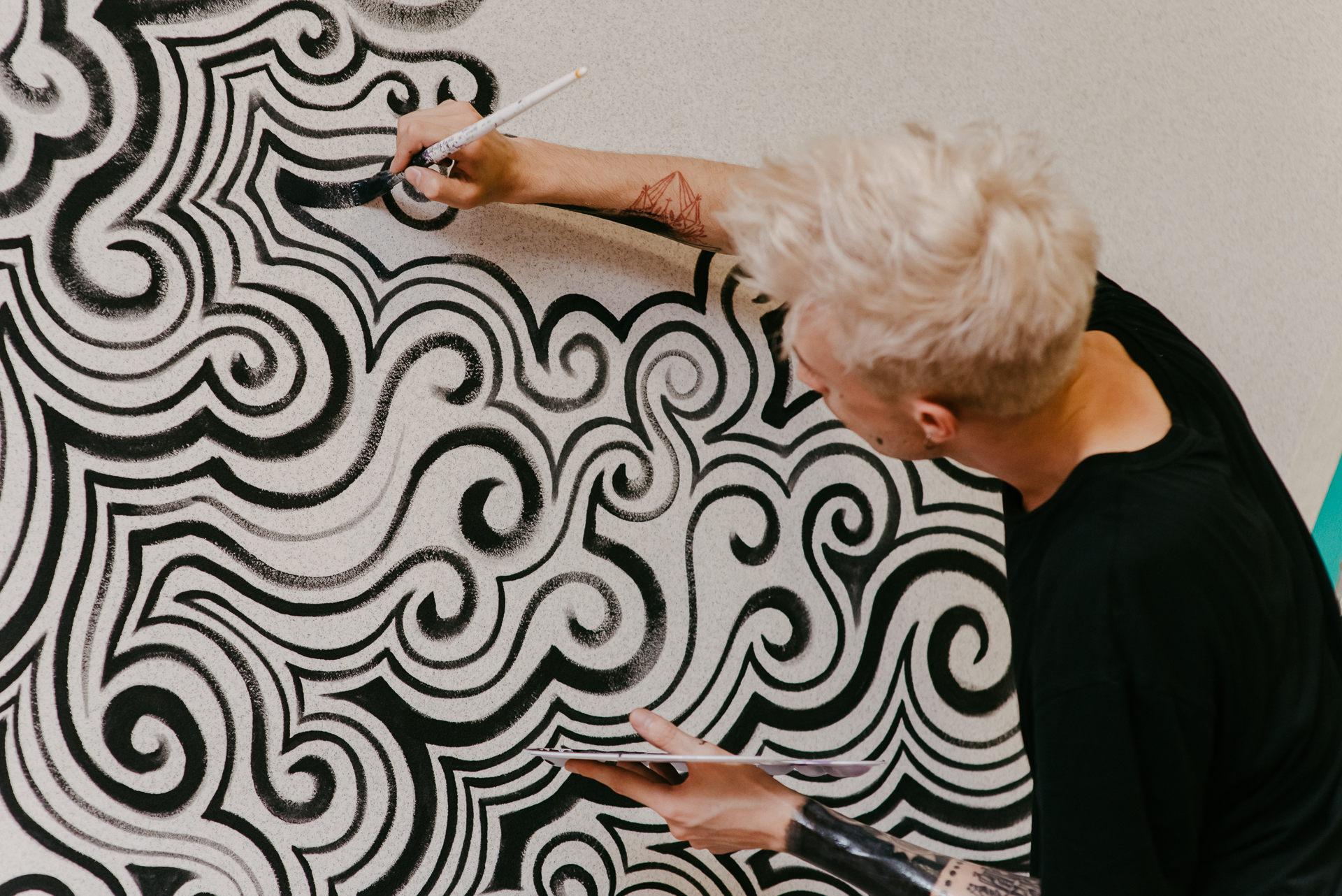 Ночь искусств на арт-платформе Культурного центра им. И. М. Астахова – события на сайте «Московские Сезоны»