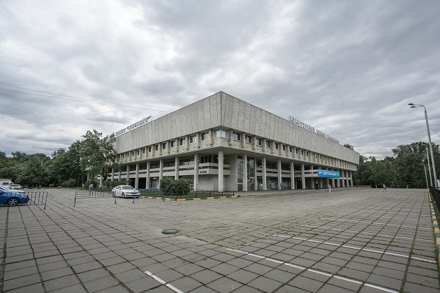 Встреча «Искусство объединяет поколения» – события на сайте «Московские Сезоны»
