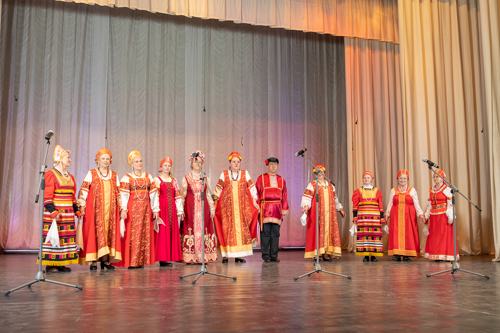 Концерт «Встреча трёх поколений» – события на сайте «Московские Сезоны»