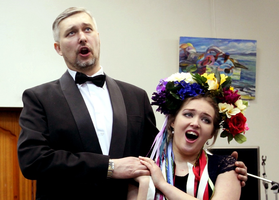 Ночь искусств в Библиотеке № 25 им. Всеволода Иванова – события на сайте «Московские Сезоны»