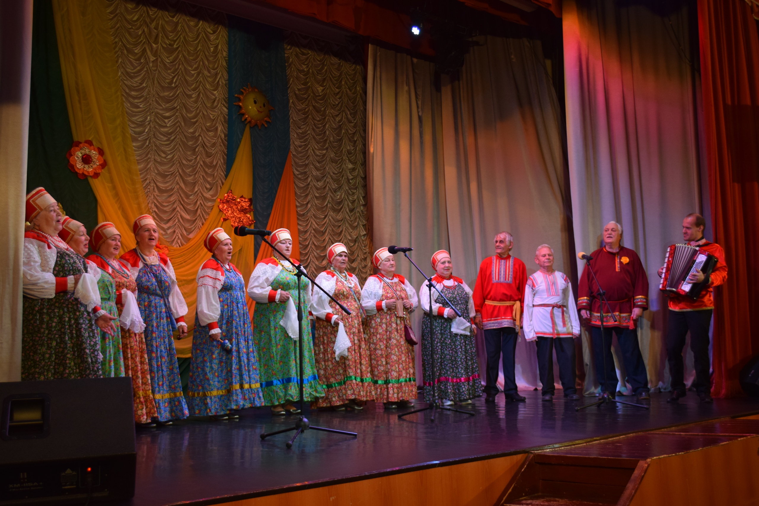 Концерт «В единстве народов великая сила» – события на сайте «Московские Сезоны»