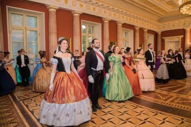 Встреча «В Ночь искусств на машине времени по Александровской слободе» – события на сайте «Московские Сезоны»