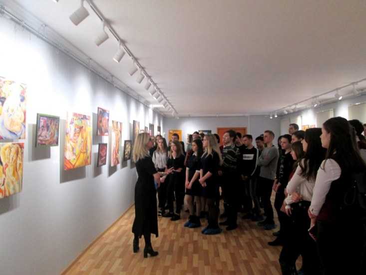 Ночь искусств в Доме культуры «Маяк» – события на сайте «Московские Сезоны»