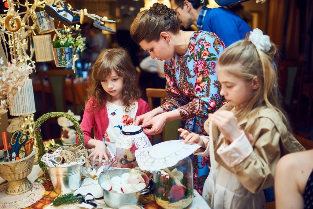 Ночь искусств «Мелодии осени» – события на сайте «Московские Сезоны»