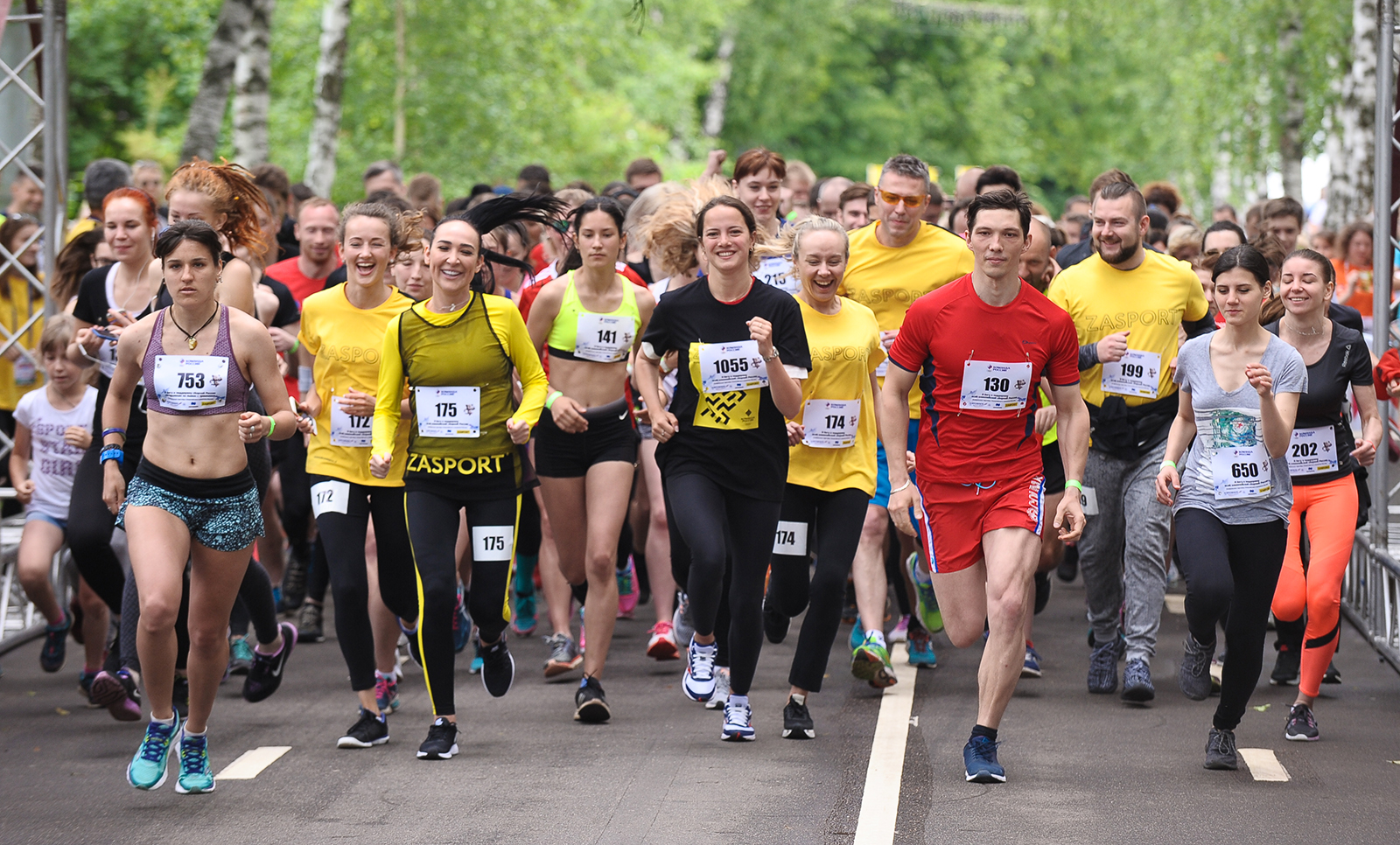 Пробег «Семь холмов» в Битцевском лесу – события на сайте «Московские Сезоны»
