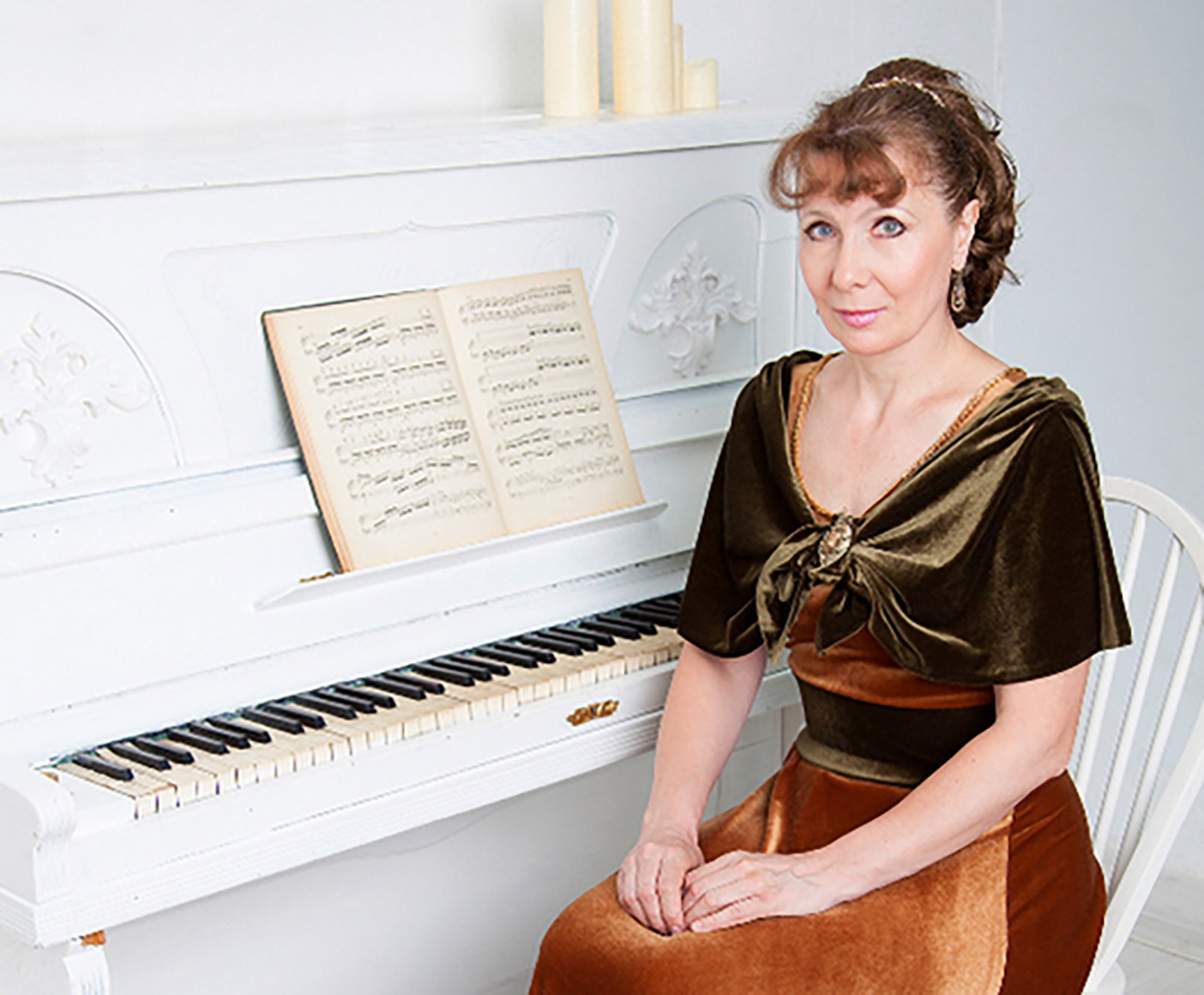 Фортепианная музыка в музее-усадьбе «Люблино» – события на сайте «Московские Сезоны»