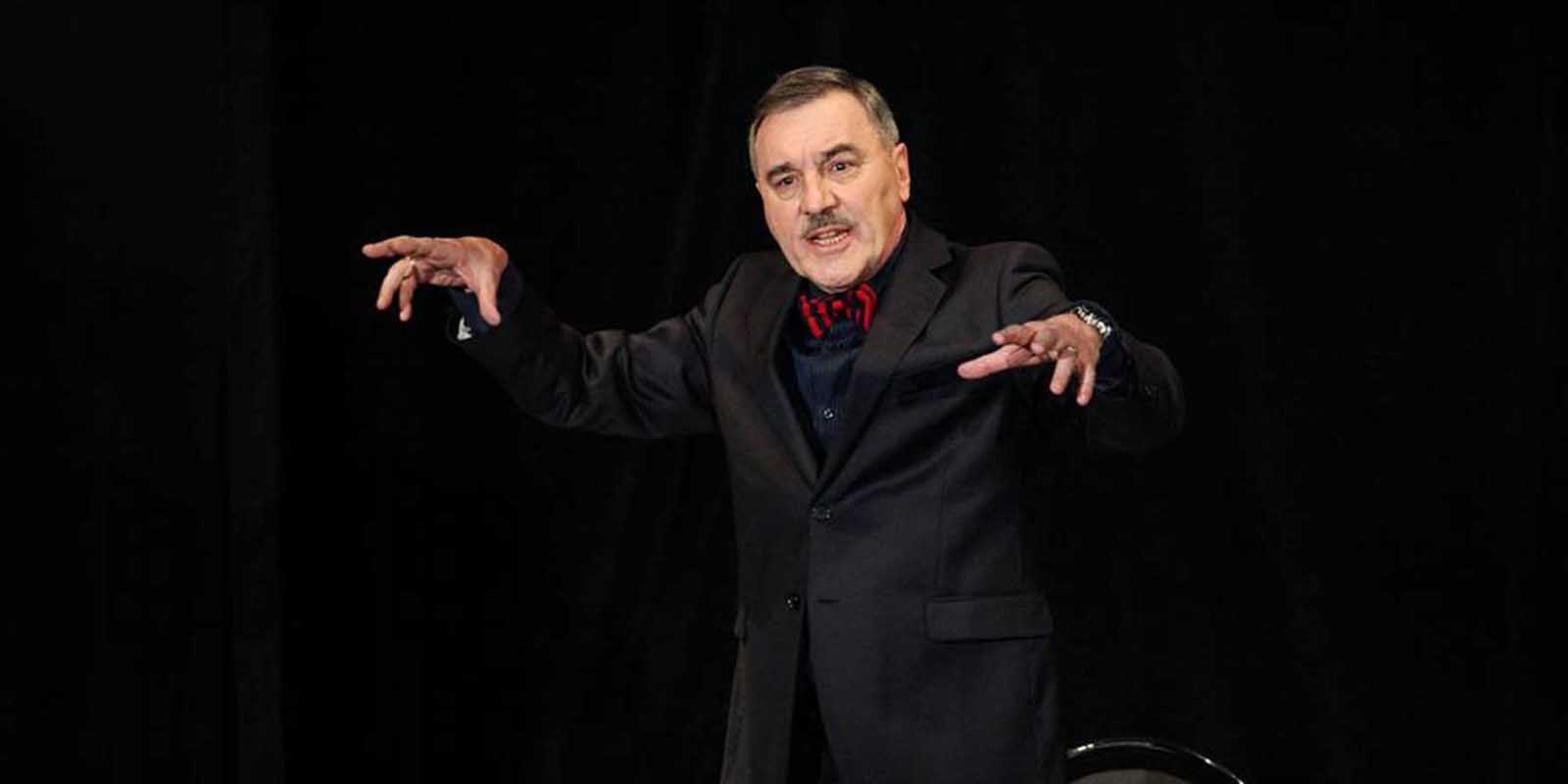 «Метель» в Москонцерте на Пушечной – события на сайте «Московские Сезоны»