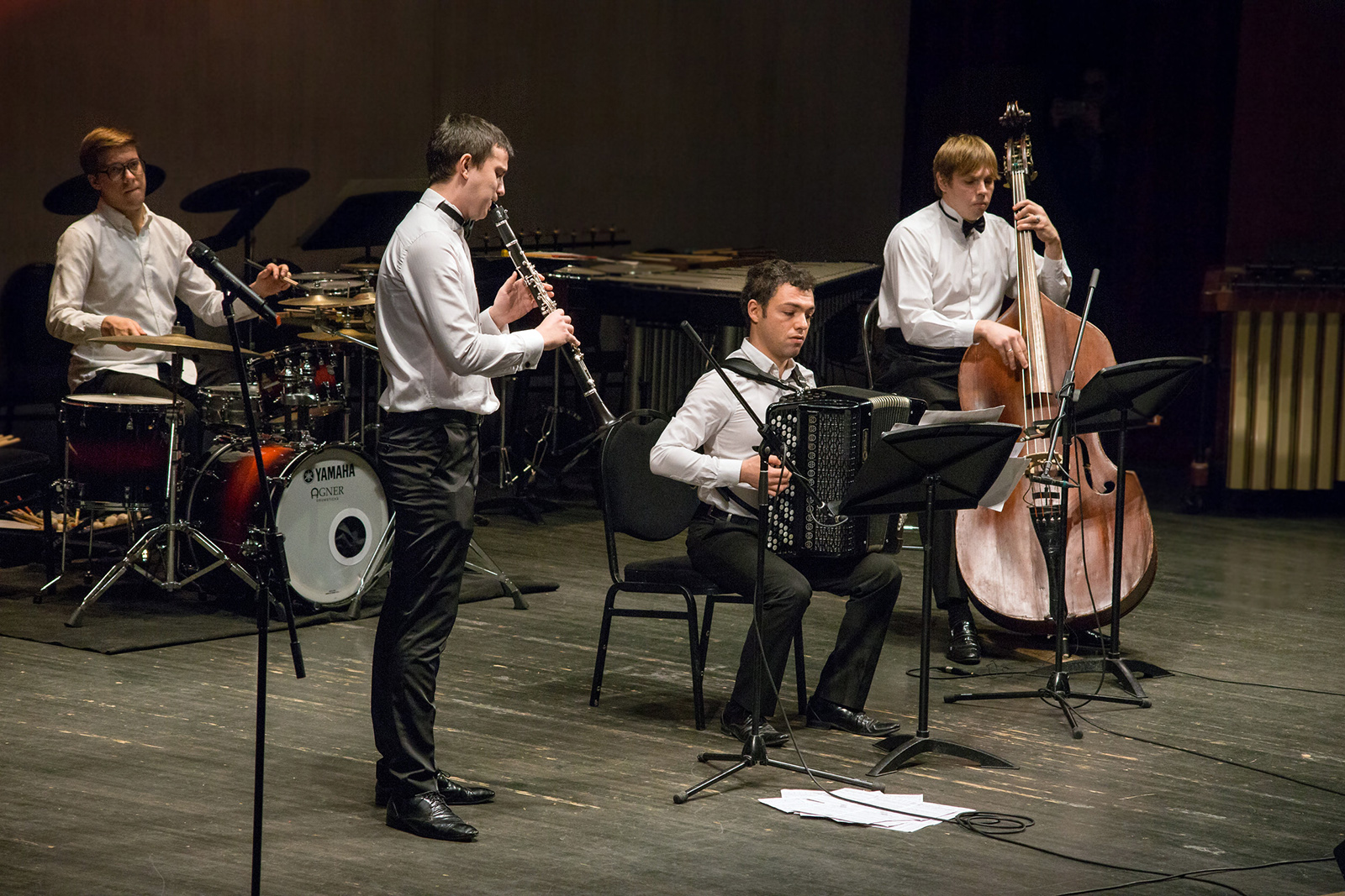 Puritz Band в Московском международном доме музыки – события на сайте «Московские Сезоны»