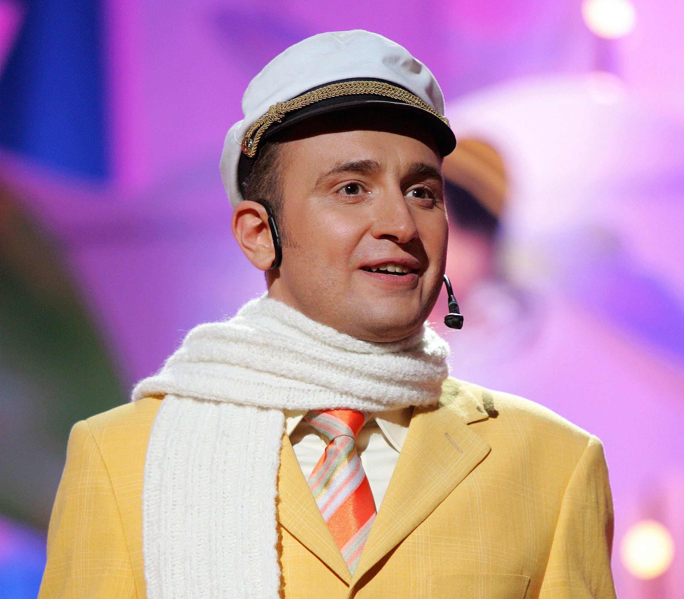 Концерт Святослава Ещенко – события на сайте «Московские Сезоны»