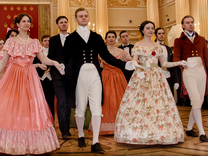 Праздник «Однообразный и безумный, как вихорь жизни молодой» – события на сайте «Московские Сезоны»