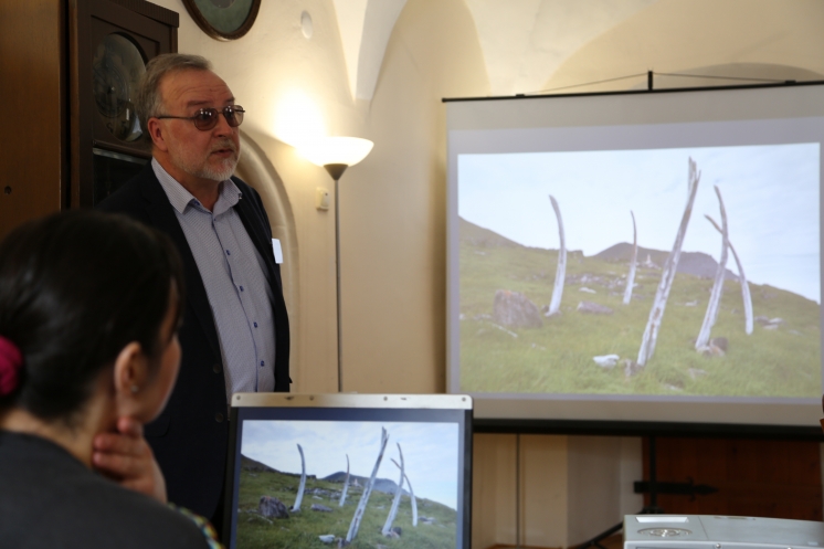 Круглый стол «Наследие морских арктических зверобоев Чукотки: Эквен, Нунак, Наукан» – события на сайте «Московские Сезоны»
