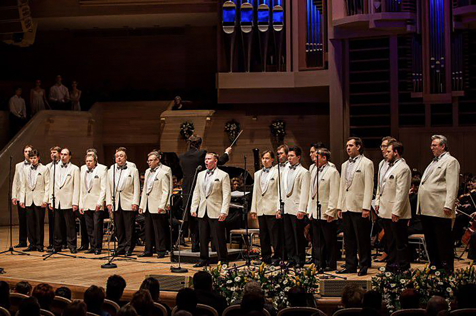 «Музыкой возвышенное слово» в Москонцерте на Пушечной – события на сайте «Московские Сезоны»