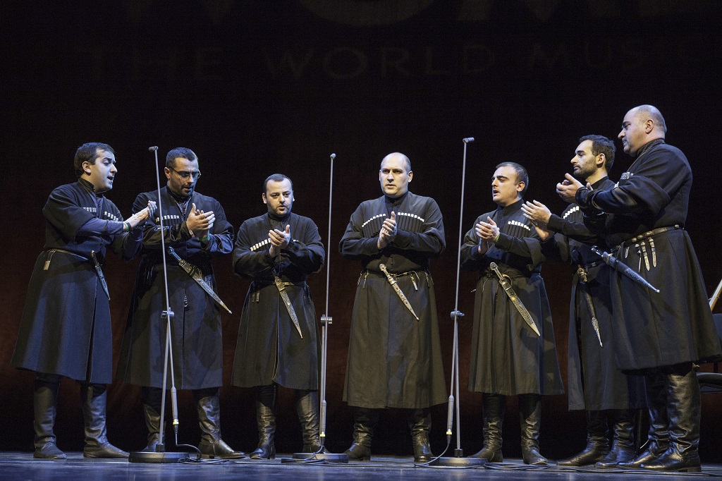 Концерт хора «Ибери» – события на сайте «Московские Сезоны»