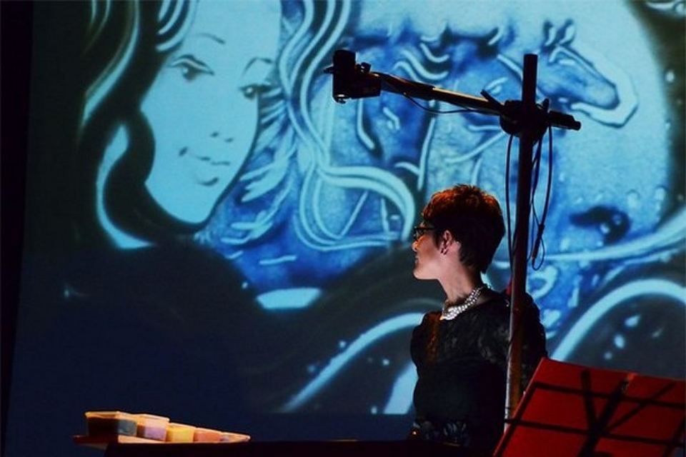 Концерт цикла «Любимые сказки с песочной анимацией. Щелкунчик» – события на сайте «Московские Сезоны»