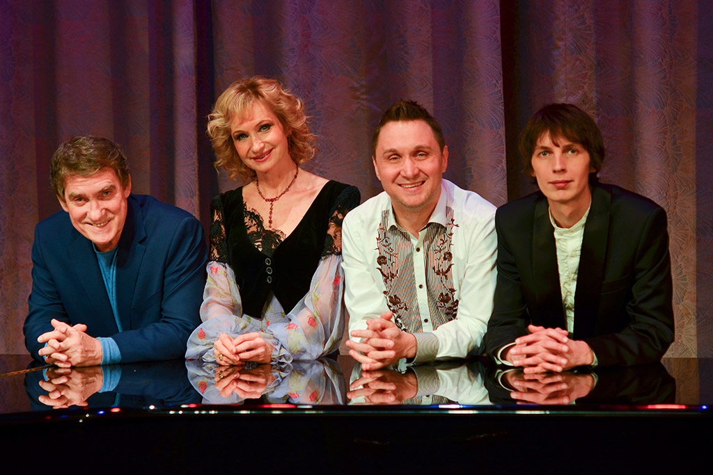 Концерт Валерия Гаркалина и Ольги Прокофьевой – события на сайте «Московские Сезоны»