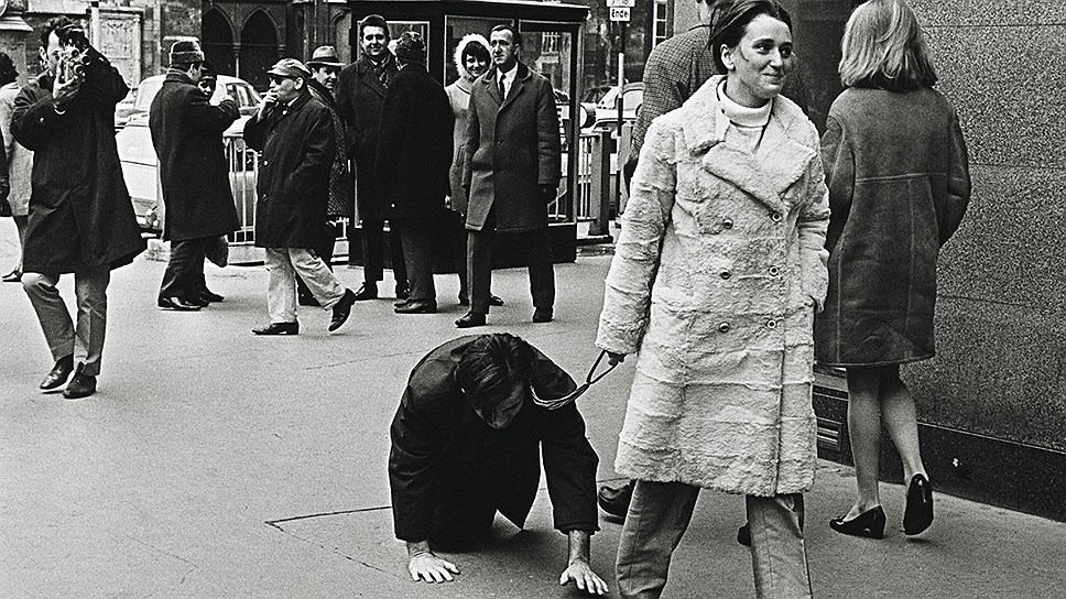 Цикл лекций «Искусство & табу» – события на сайте «Московские Сезоны»