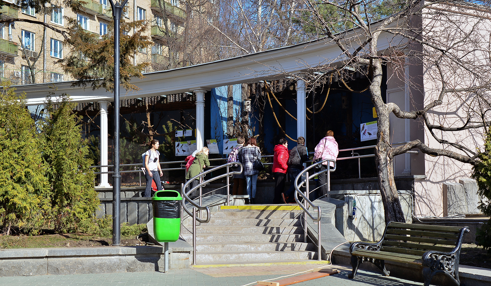 Выставка анималиста Владимира Смирина в Московском зоопарке – события на сайте «Московские Сезоны»