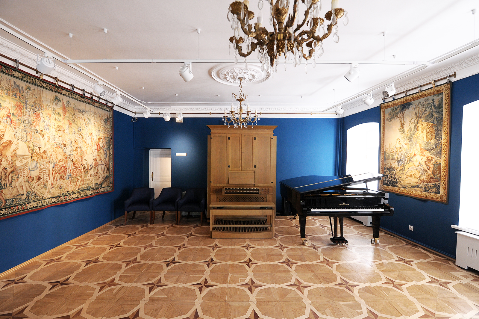 «Поэтическая среда» в Доме-музее Марины Цветаевой – события на сайте «Московские Сезоны»