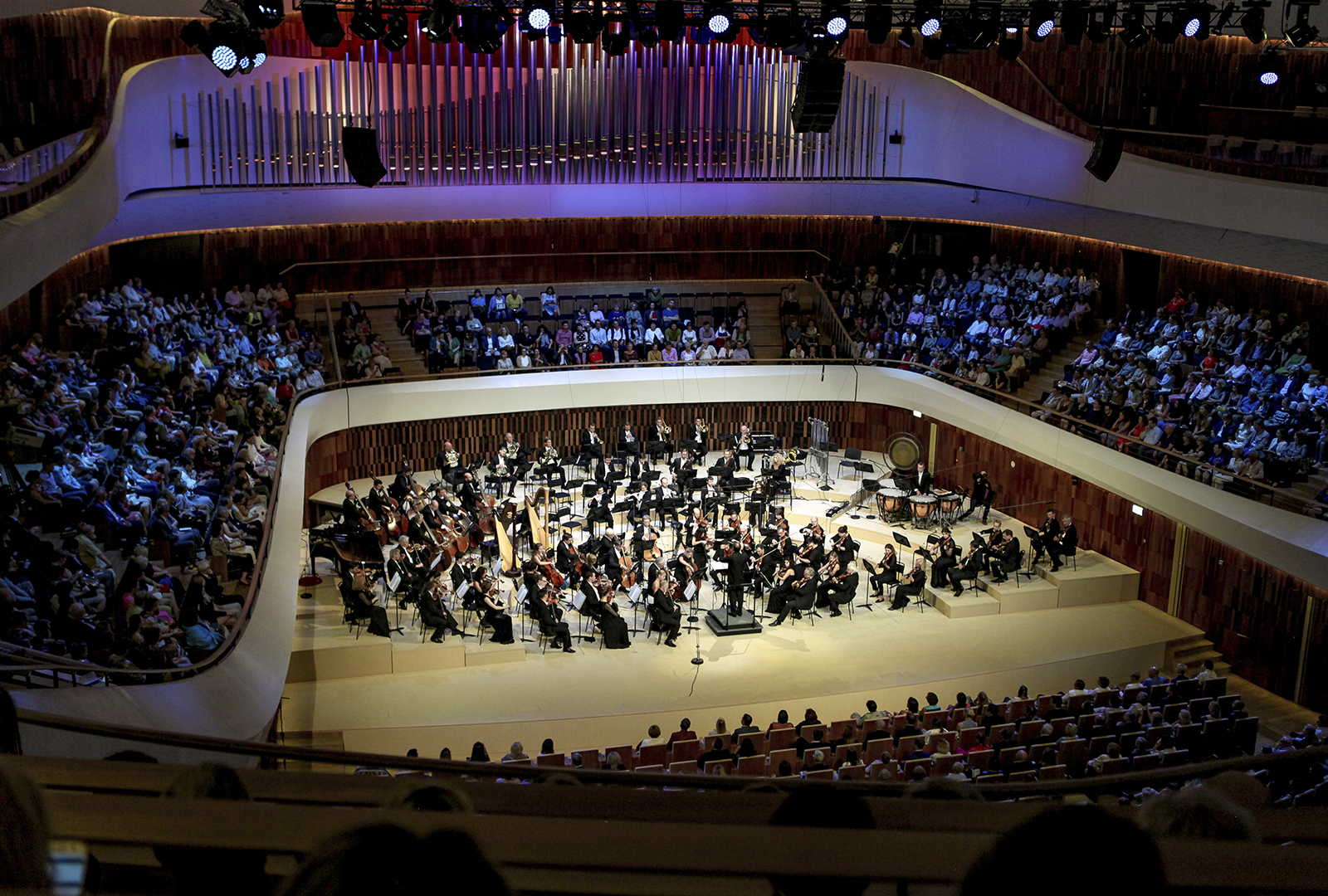 «Страсти по “Пиковой даме”» в концертном зале «Зарядье» – события на сайте «Московские Сезоны»