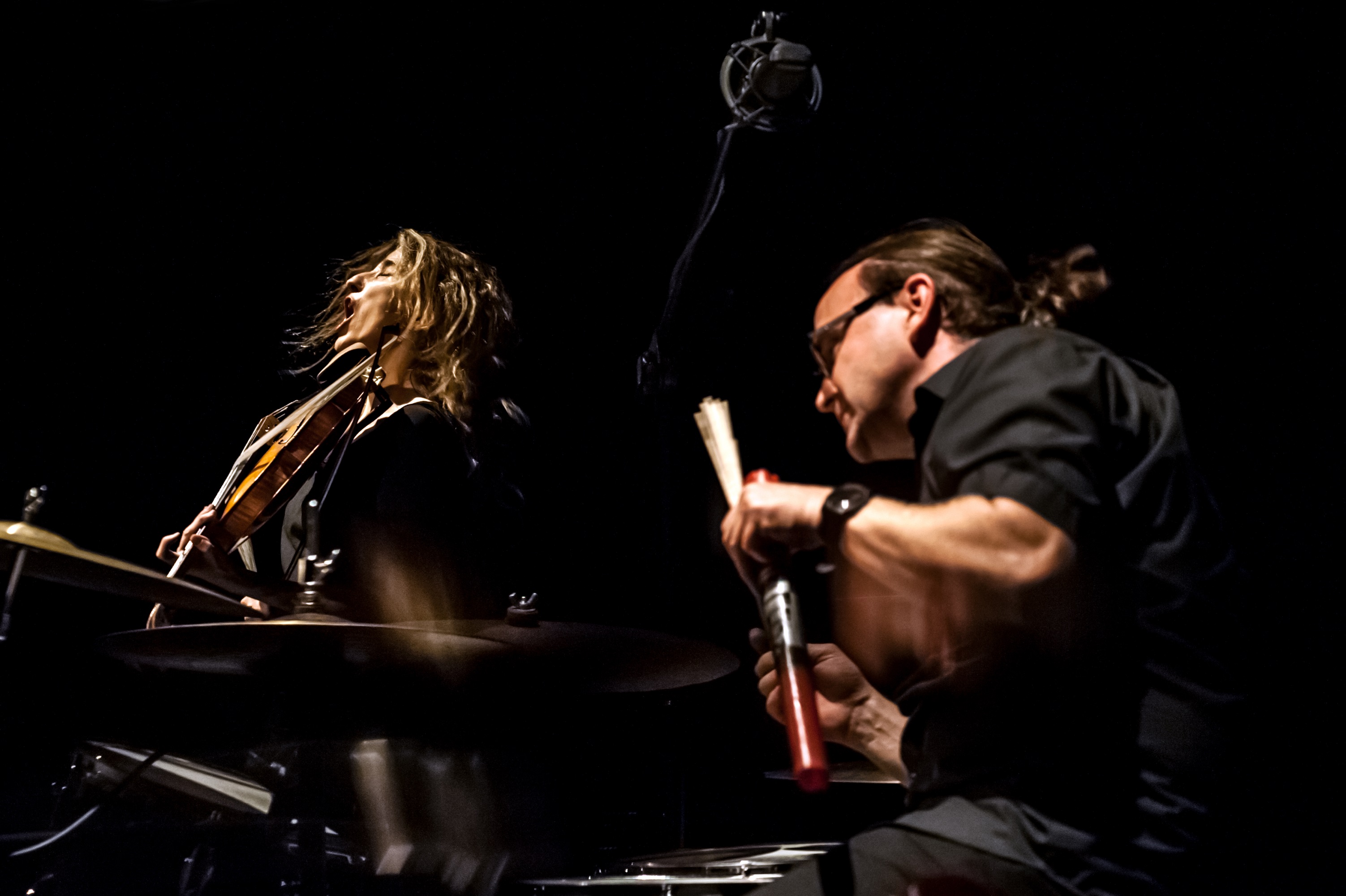 Концерт «MAMMusic. Столкновения звуковых пространств» – события на сайте «Московские Сезоны»