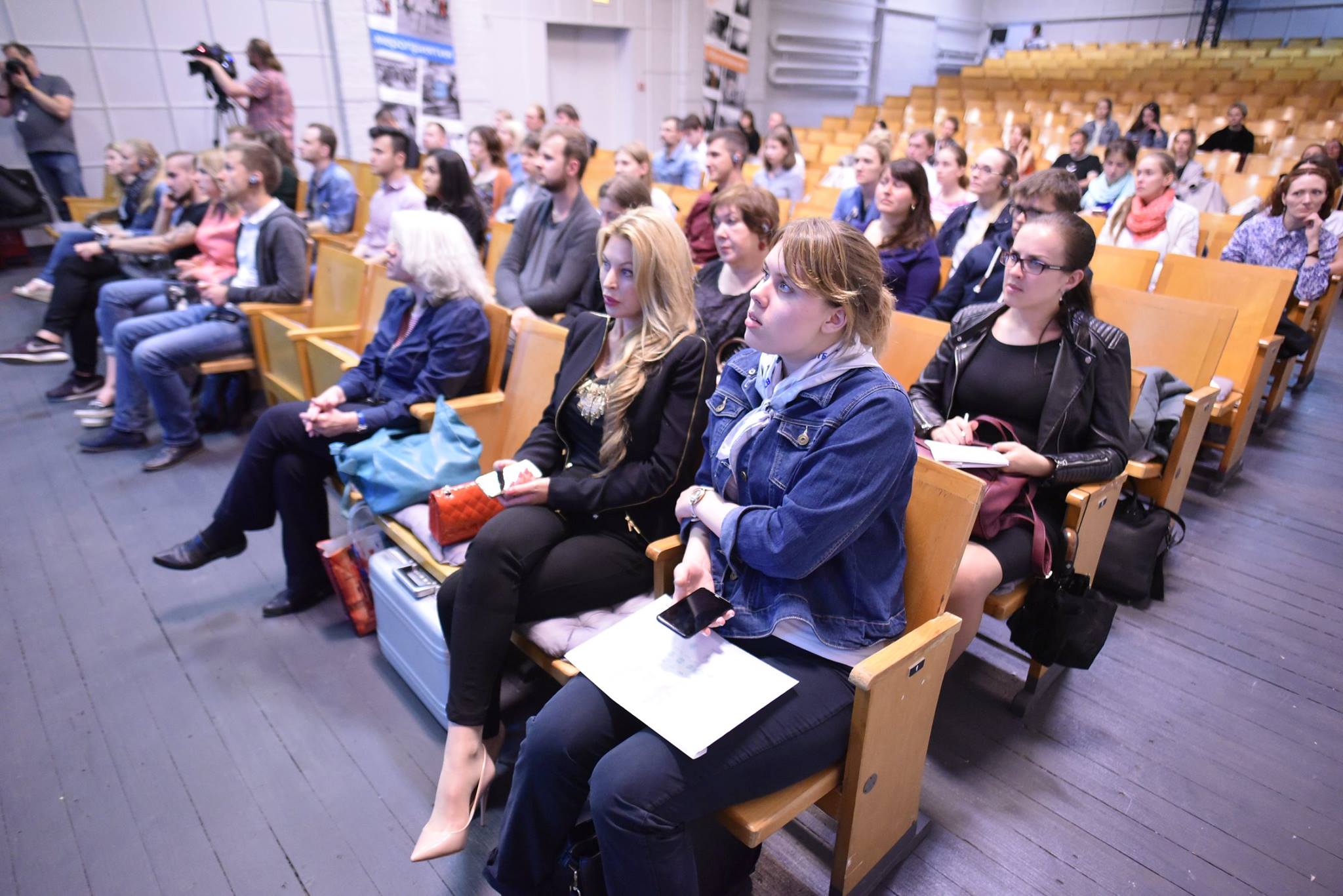 Лекция «Москвичи, мигранты и приезжие: противоречия и возможности интеграции» – события на сайте «Московские Сезоны»