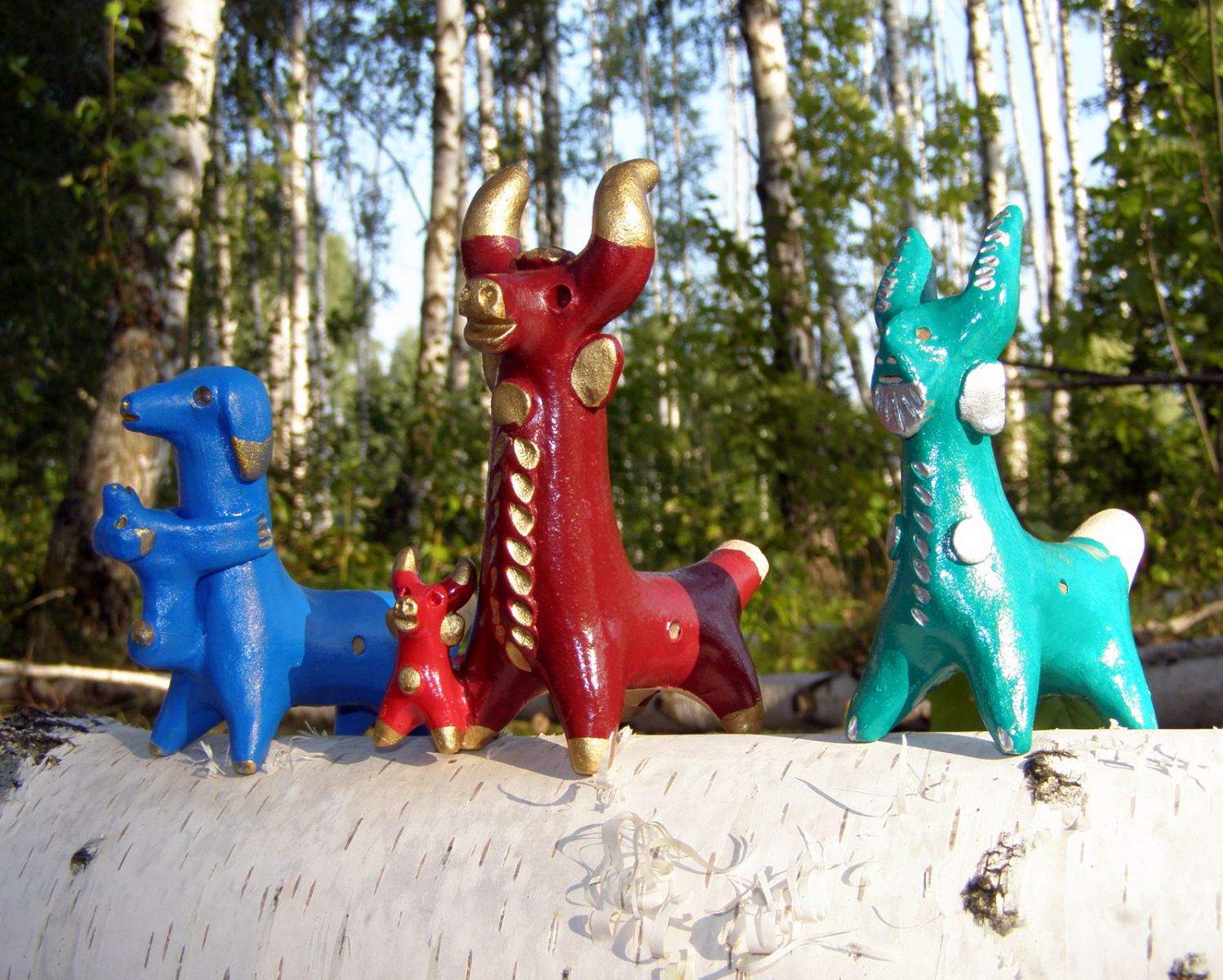 Мастер-класс «Народная керамика» – события на сайте «Московские Сезоны»