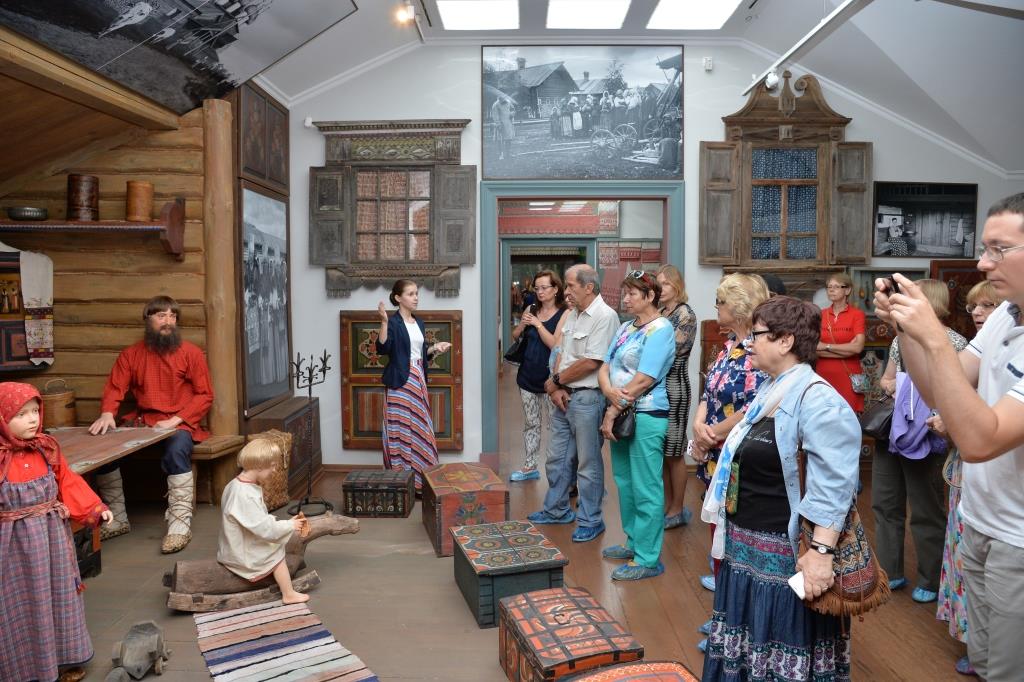 Обзорная экскурсия по экспозиции «Музей сословий России» – события на сайте «Московские Сезоны»