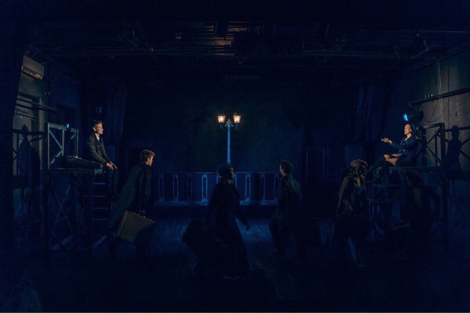 Спектакль «Эвридика» – события на сайте «Московские Сезоны»