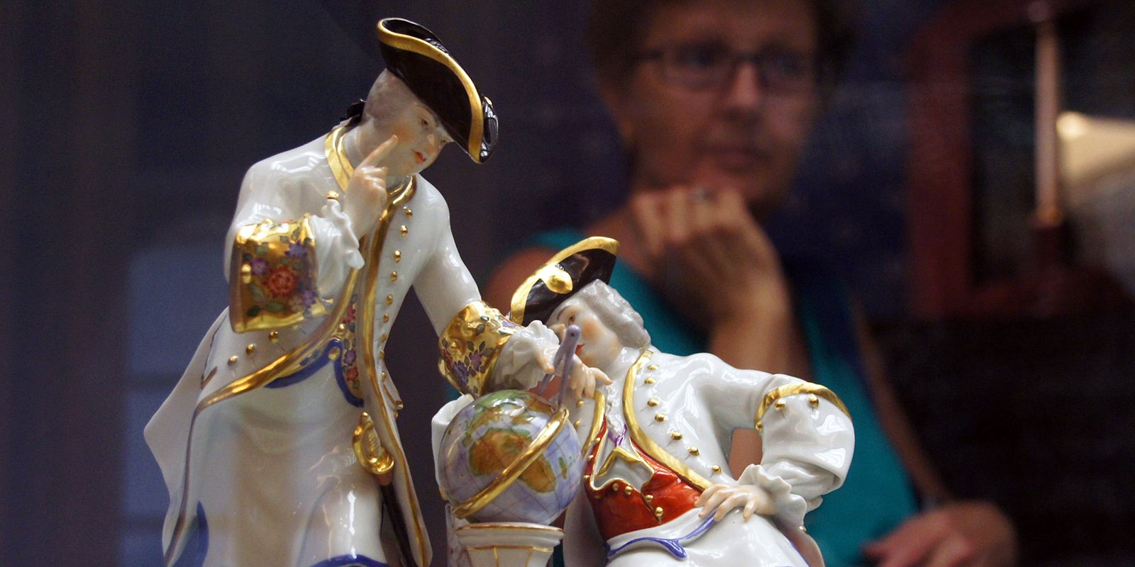 «Театр в советском фарфоре» в музее-заповеднике «Коломенское» – события на сайте «Московские Сезоны»