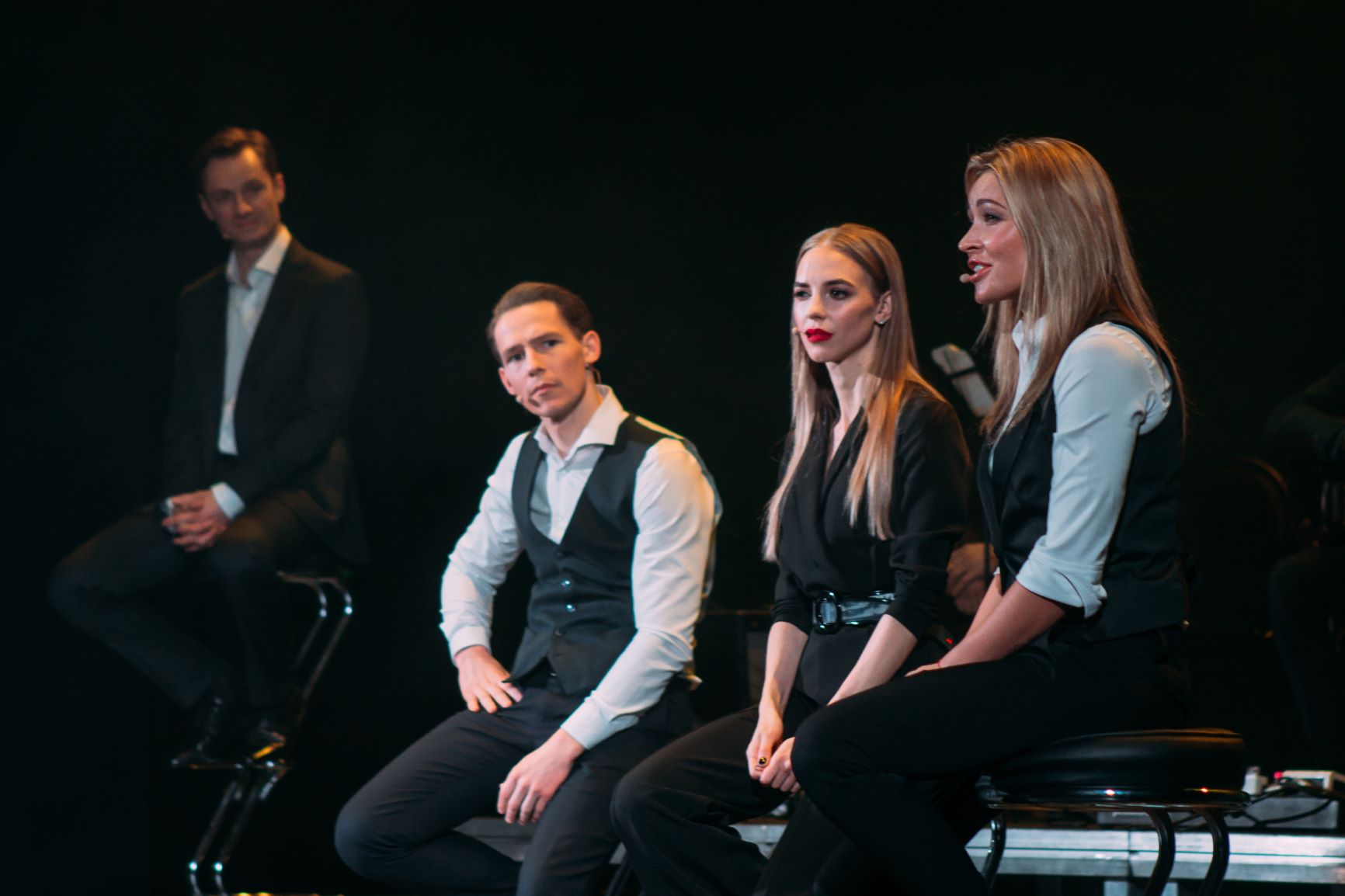 Музыкально-поэтический проект #Глухиесогласные в культурном центре «Москвич» – события на сайте «Московские Сезоны»