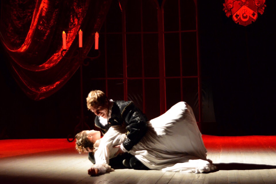 Спектакль «Эмилия Галотти» – события на сайте «Московские Сезоны»