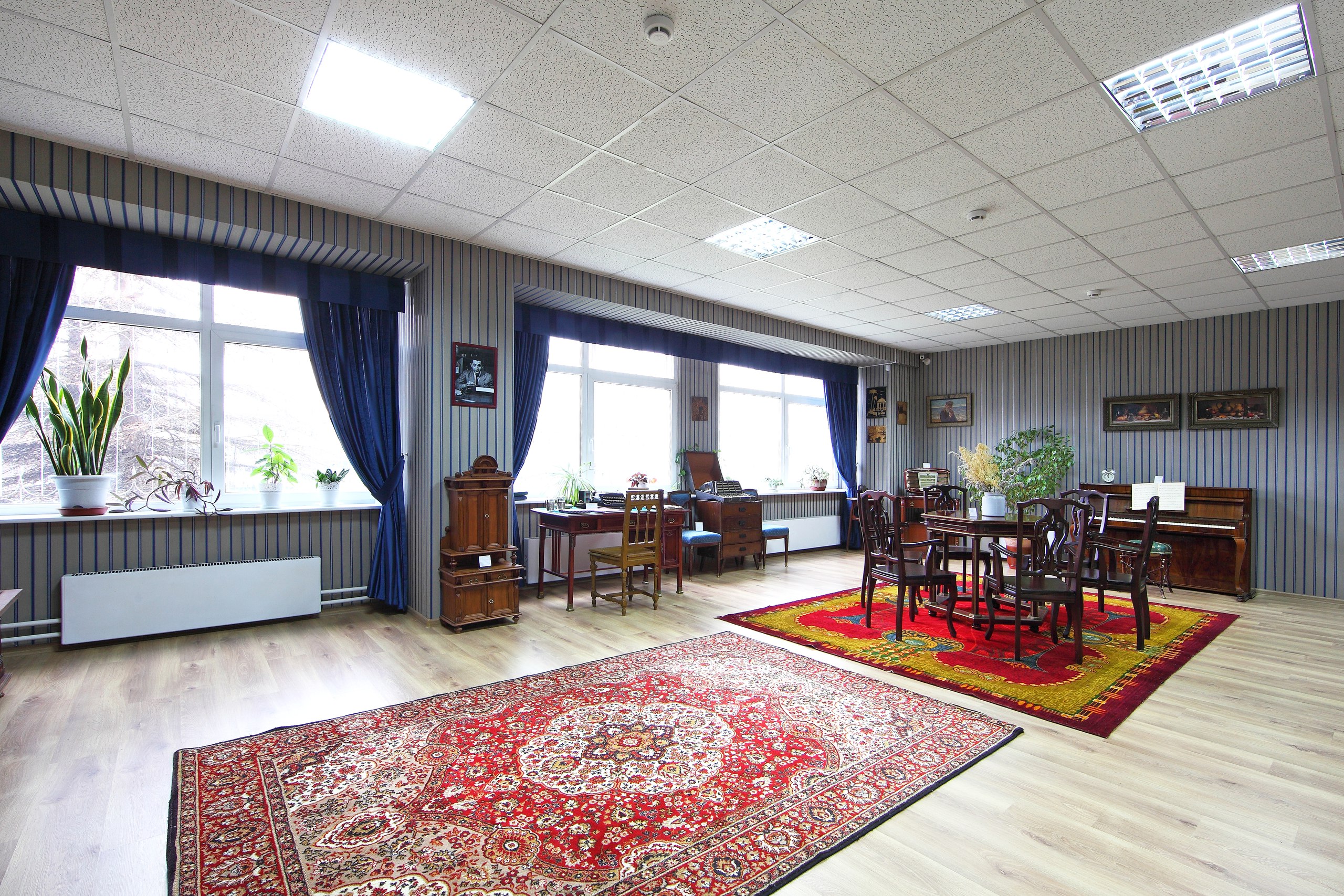 Встреча «Попова Нина Викторовна и Агадулина Лилия Мухлисовна в литературной гостиной Р. И. Рождественского» – события на сайте «Московские Сезоны»