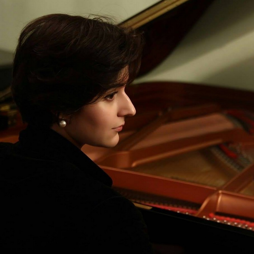 Концерт Алины Смирновой – события на сайте «Московские Сезоны»