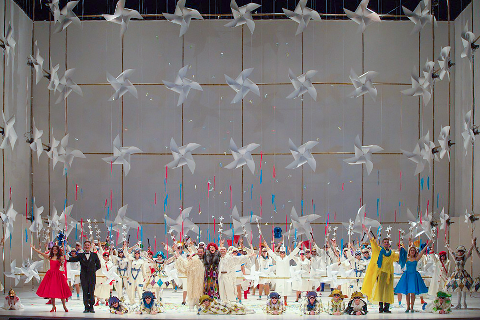 «Обручение в монастыре» в Театре имени Станиславского и Немировича-Данченко – события на сайте «Московские Сезоны»