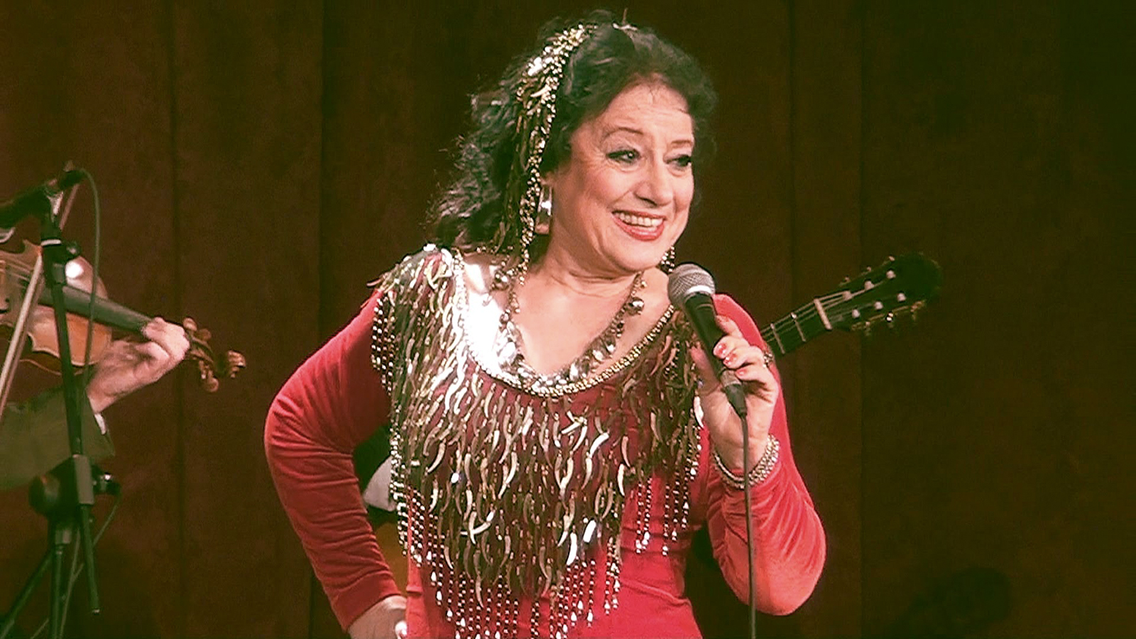 Юбилейный вечер Ирэны Морозовой в театре «Ромэн» – события на сайте «Московские Сезоны»