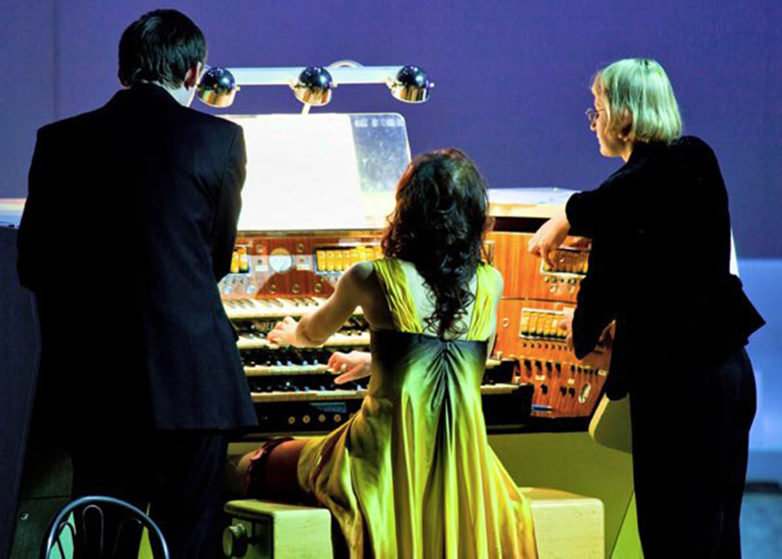 Концерт «Органные вечера на Пушечной. Танцующий король» – события на сайте «Московские Сезоны»