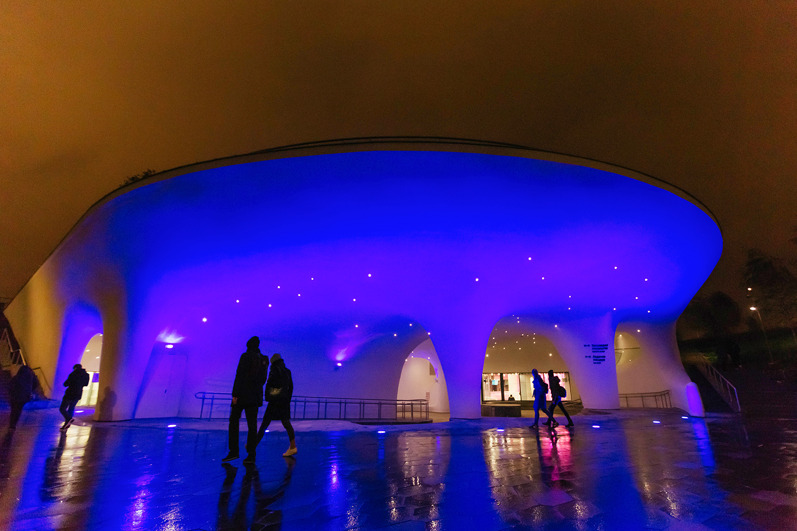 «Саксофон XXI века. Классика и джаз» в парке «Зарядье» – события на сайте «Московские Сезоны»