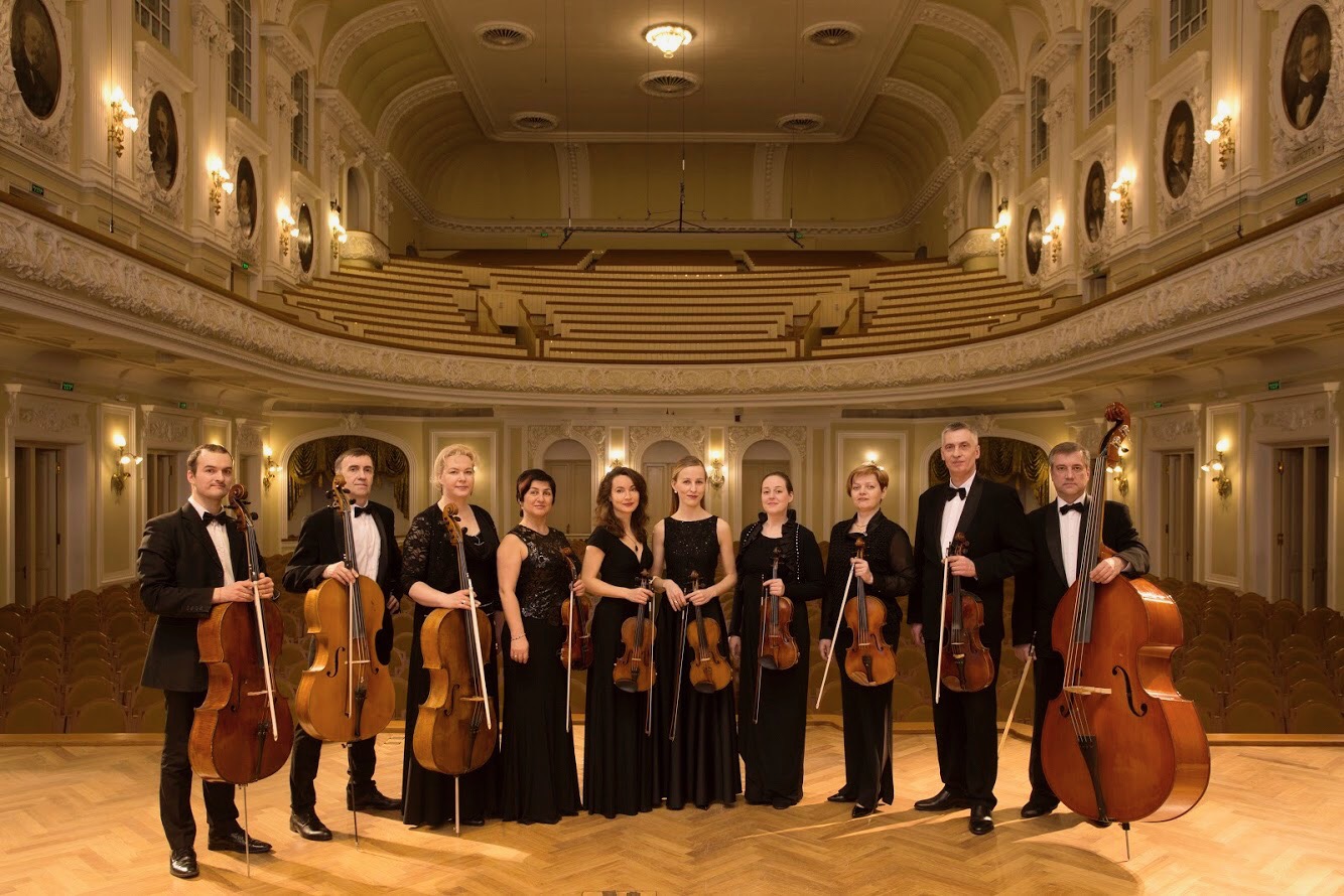 Концерт «Русская музыка» – события на сайте «Московские Сезоны»