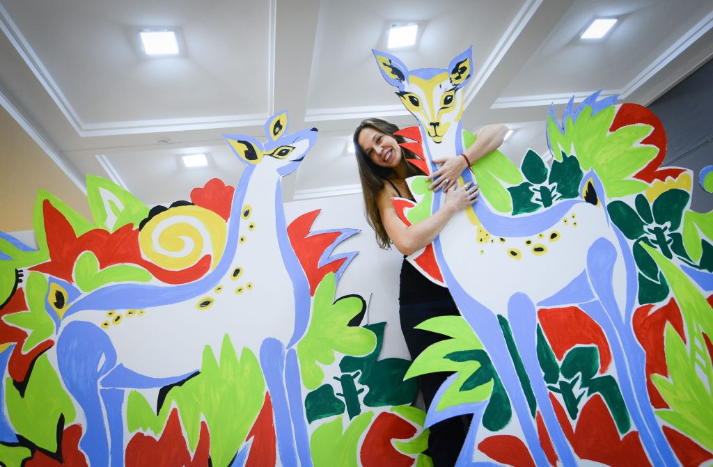 Большой фестиваль мультфильмов в Зеленограде – события на сайте «Московские Сезоны»