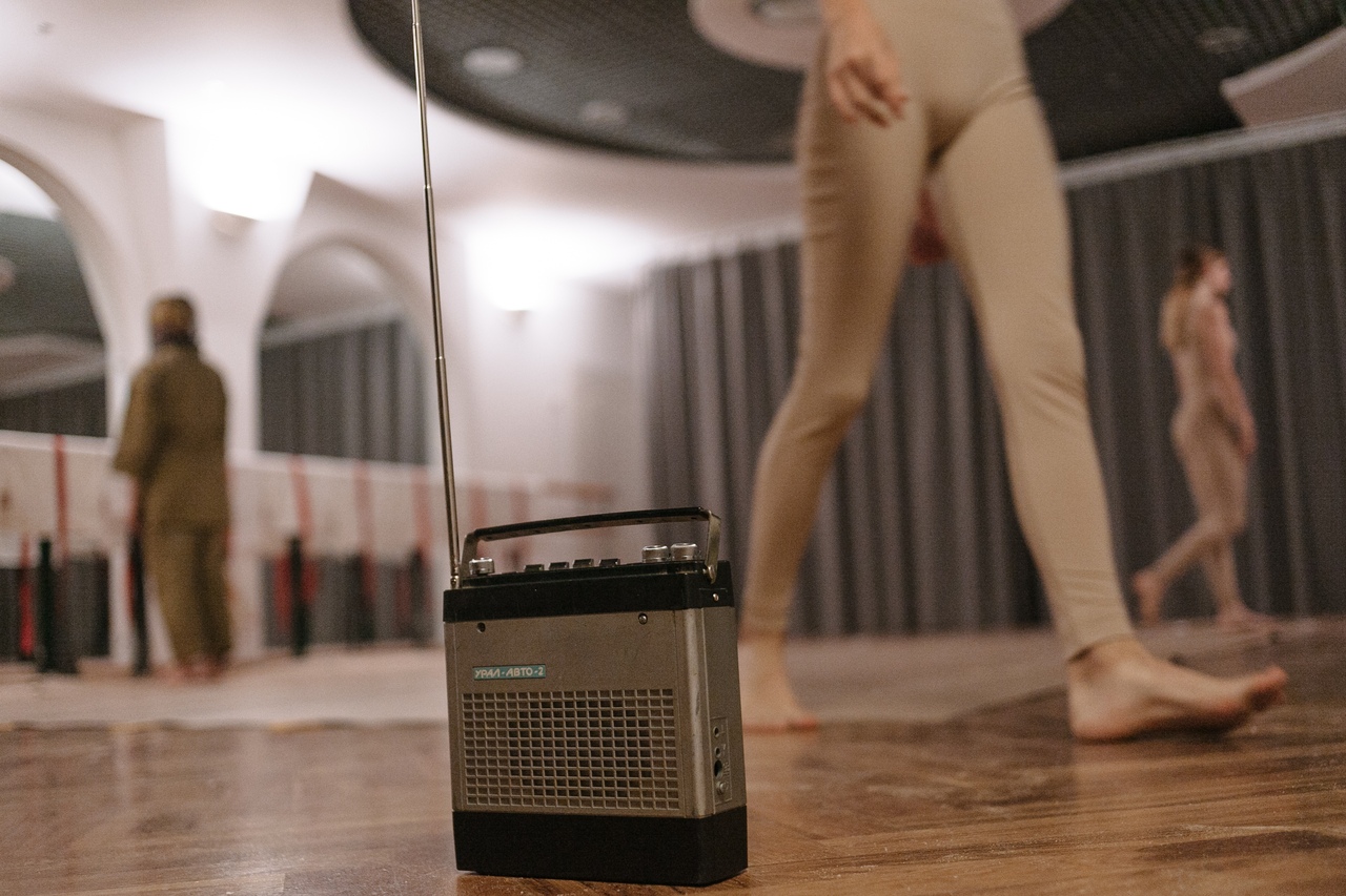 Ночь искусств «Что вы ждете от этого поколения?» – события на сайте «Московские Сезоны»